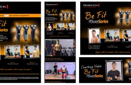 Remington-BeFit